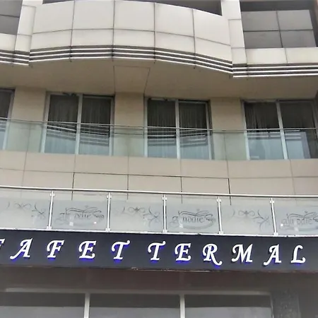 Afafet Termal * Armutlu