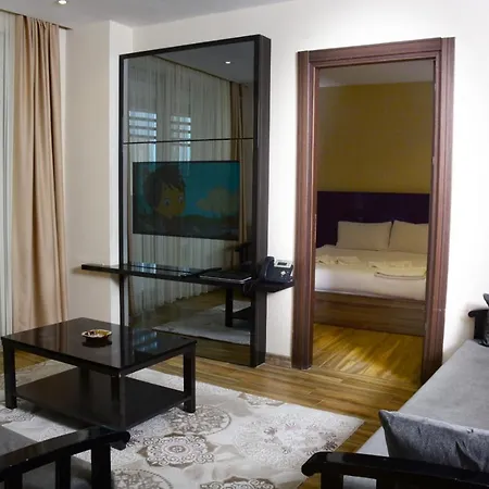 호텔 Afafet Termal Armutlu