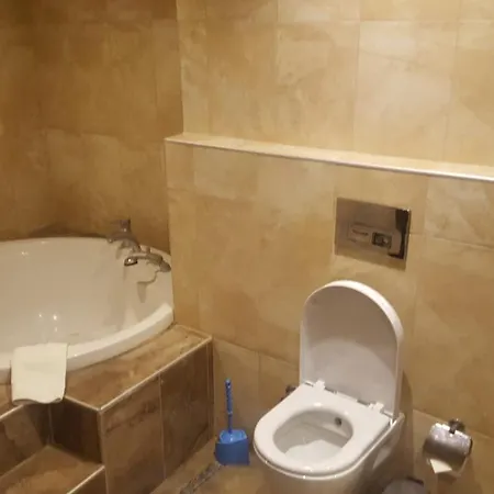 Afafet Termal 호텔 Armutlu