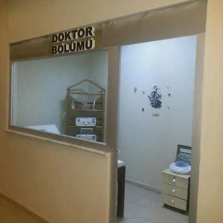 Afafet Termal 호텔