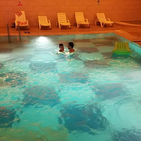 Afafet Termal 호텔 *