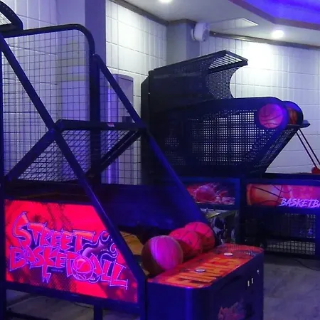 Afafet Termal 호텔