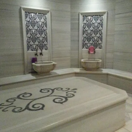 Afafet Termal 호텔