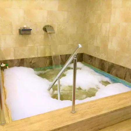 호텔 Afafet Termal *