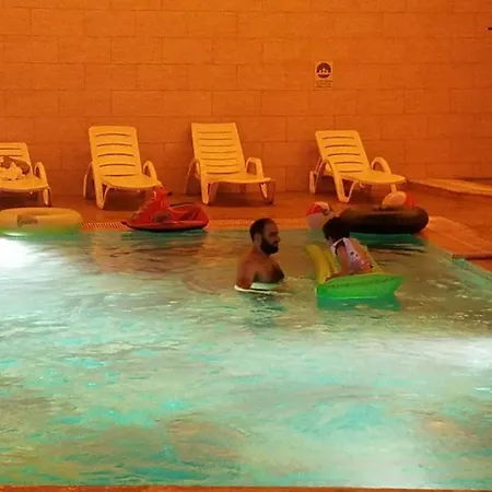Otel Afafet Termal