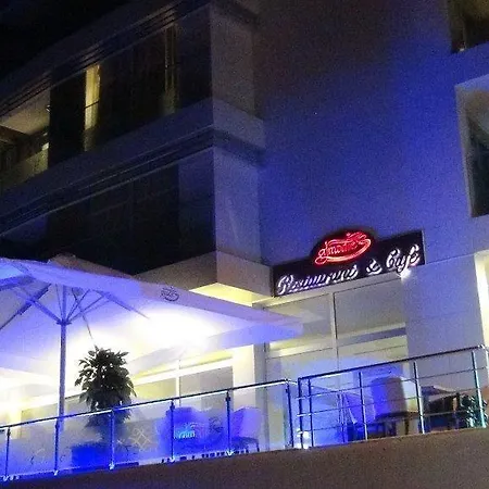 Afafet Termal 호텔 Armutlu