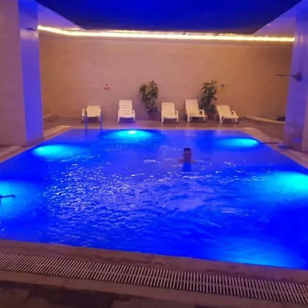 Afafet Termal 호텔 *