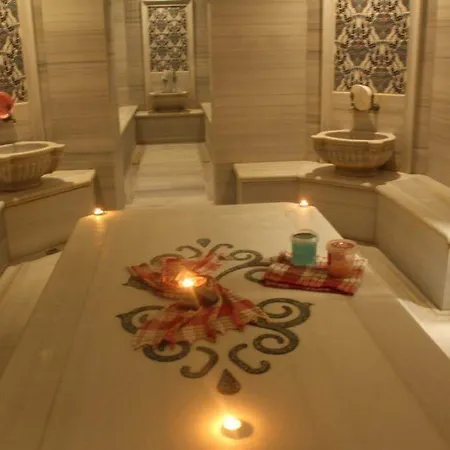 호텔 Afafet Termal *