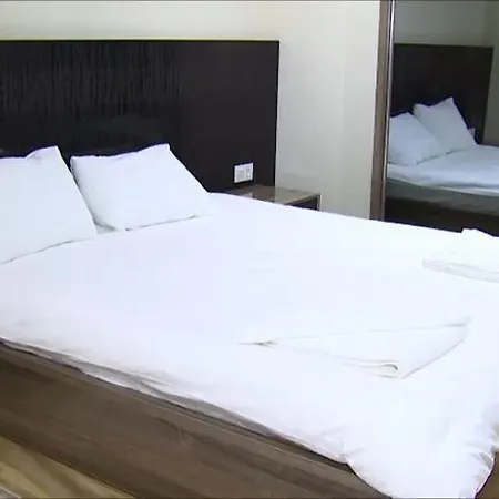 Hotel Afafet Termal