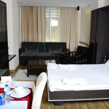 Отель Afafet Termal Армутлу