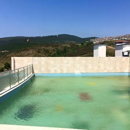 Отель Afafet Termal *