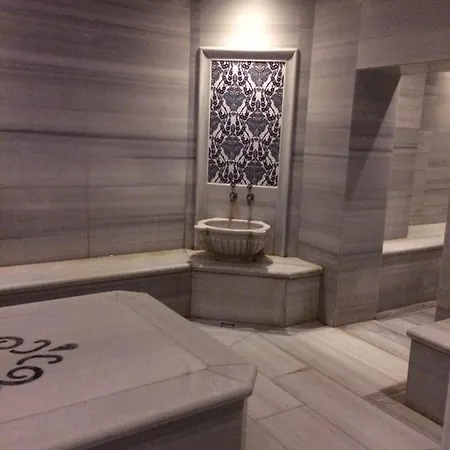 Отель Afafet Termal