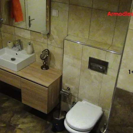 Отель Afafet Termal