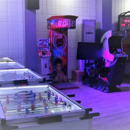 Afafet Termal Отель *