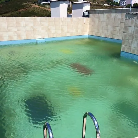 Afafet Termal Отель *