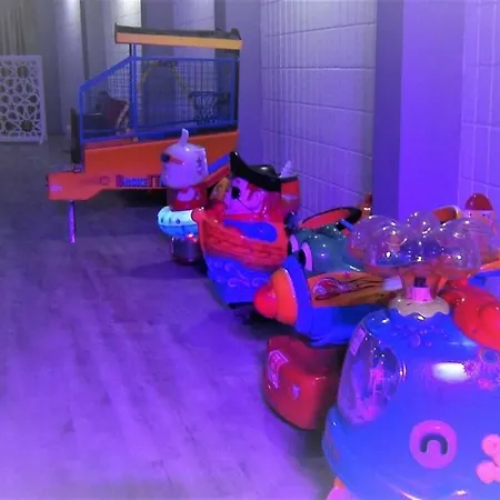 Afafet Termal Отель *