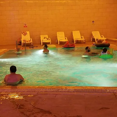 Отель Afafet Termal *