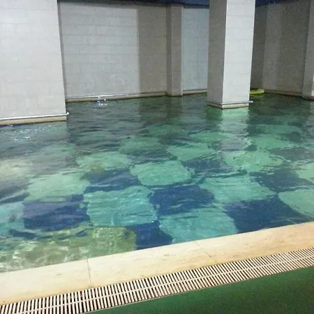 Отель Afafet Termal