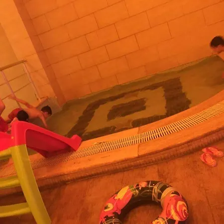 Afafet Termal Отель Армутлу