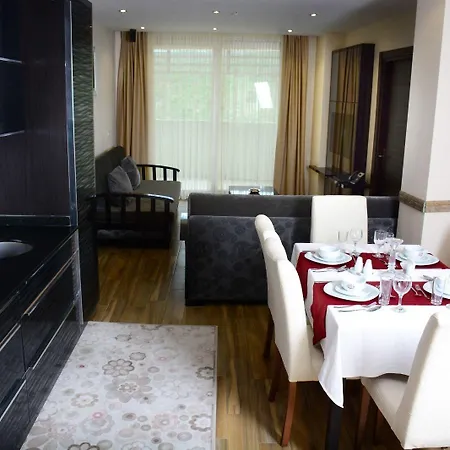 Afafet Termal Армутлу