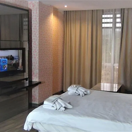 Afafet Termal Отель Армутлу