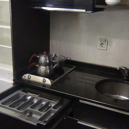 Отель Afafet Termal *