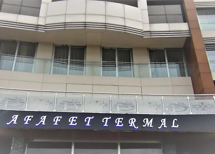 Afafet Termal * Armutlu