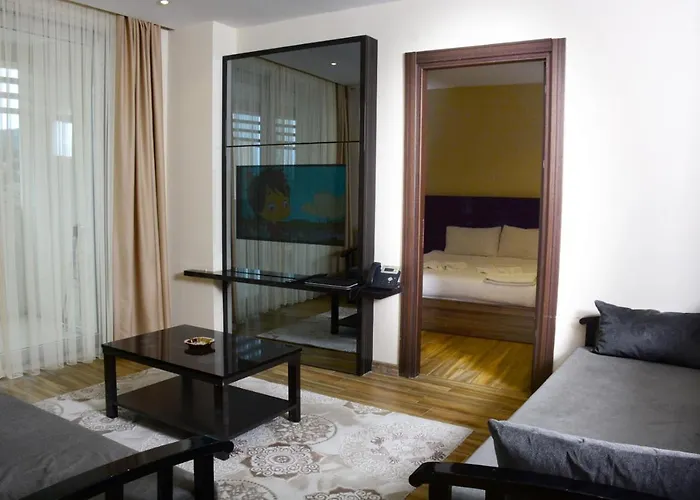 Hotel Afafet Termal Armutlu