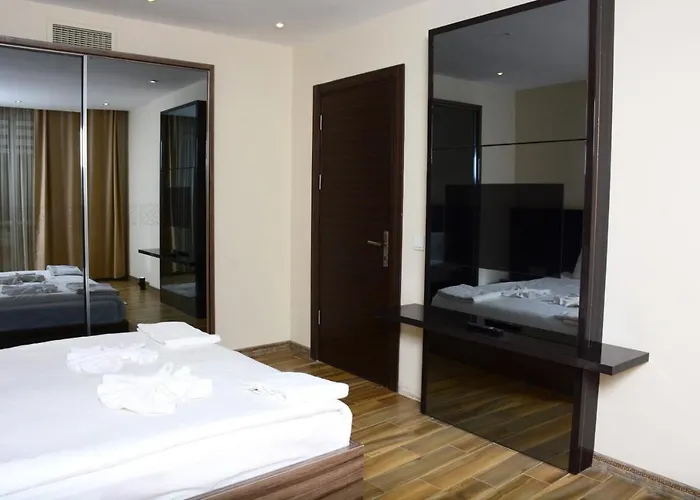 Afafet Termal * Armutlu