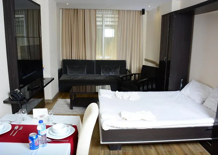 Hotel Afafet Termal Armutlu