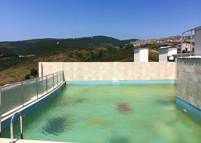 Hotel Afafet Termal *