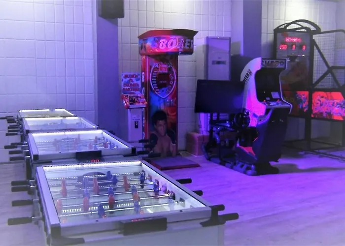 Afafet Termal Hotel *