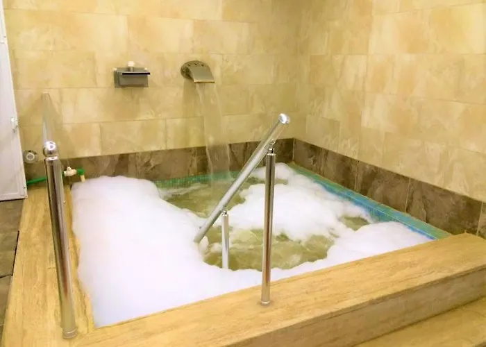 Hotel Afafet Termal *