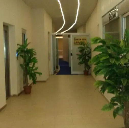 Afafet Termal Hotel Armutlu