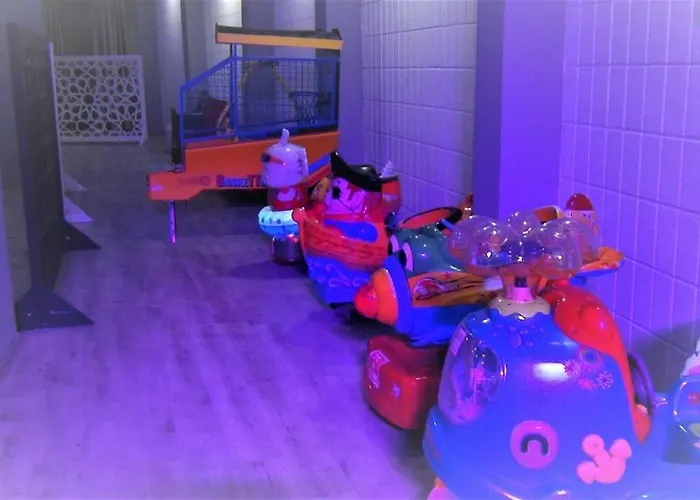 Afafet Termal Hotel *