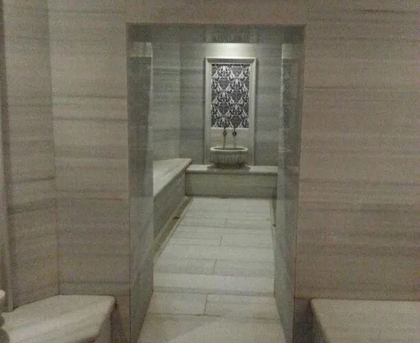 Afafet Termal Hotel Armutlu