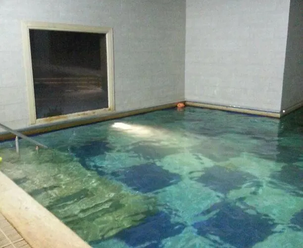 Hotel Afafet Termal Armutlu