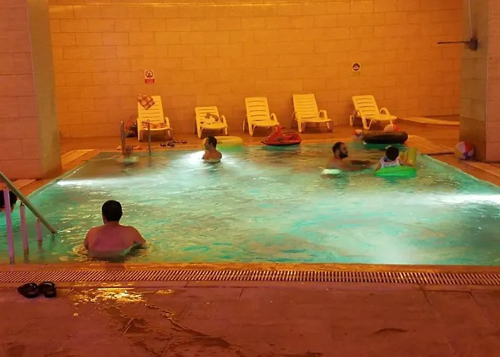 Hotel Afafet Termal *