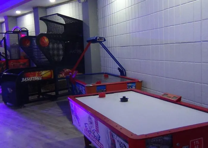 Afafet Termal * Armutlu