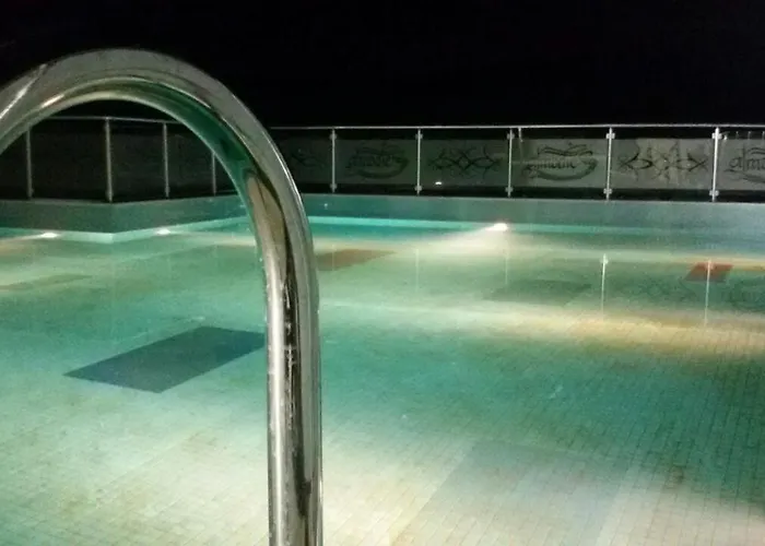 Afafet Termal Armutlu