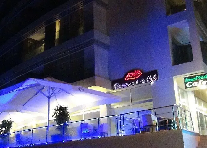 Afafet Termal Hotel Armutlu