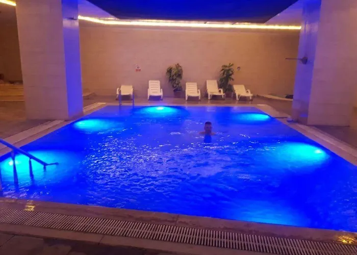 Afafet Termal Hotel *