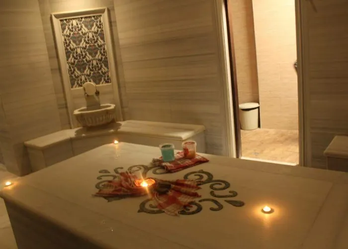 Afafet Termal Armutlu