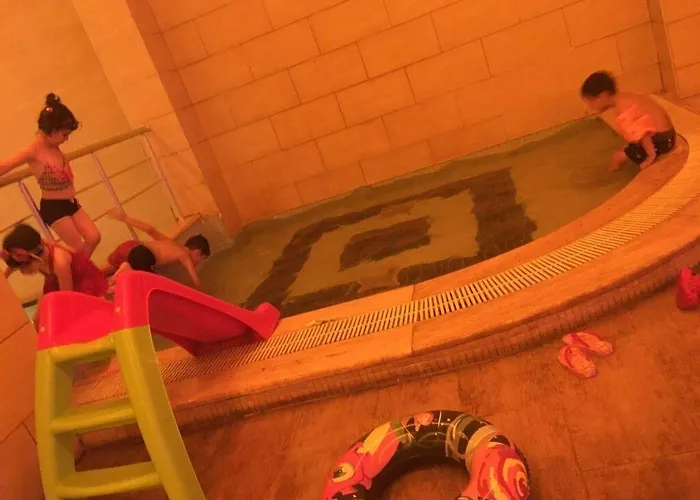 Afafet Termal Hotel Armutlu