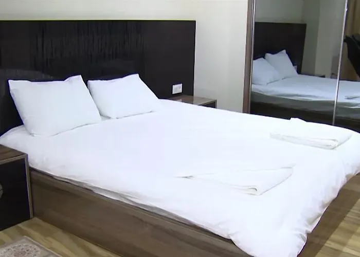 Hotel Afafet Termal Armutlu