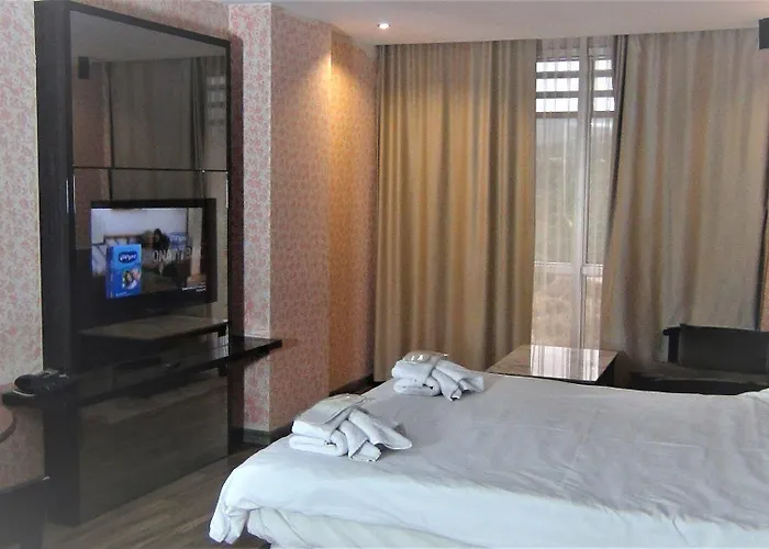 Afafet Termal Hotel Armutlu