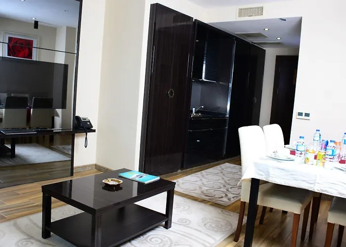 Afafet Termal Hotel *