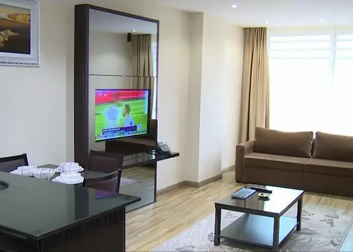 Afafet Termal * Armutlu